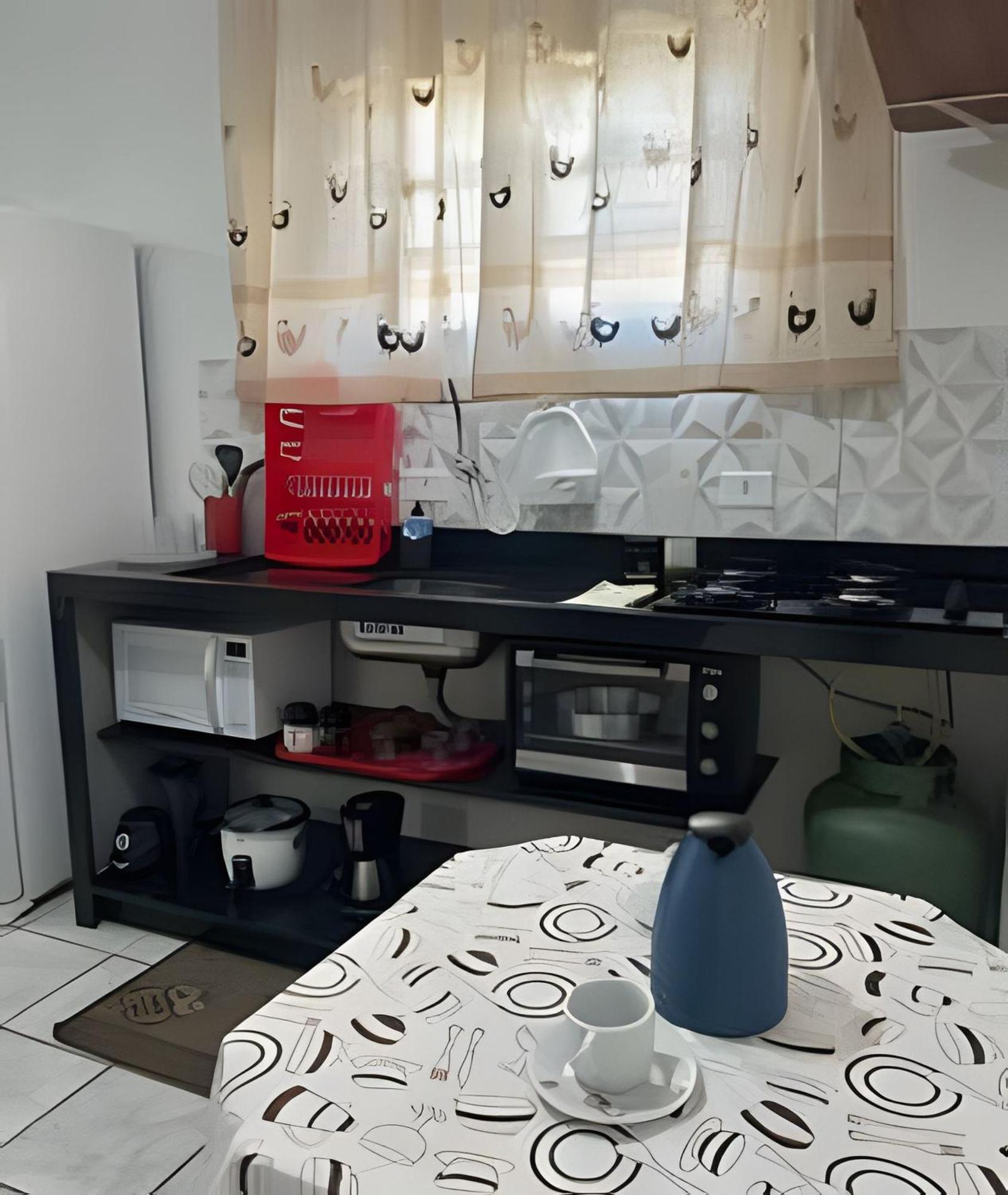 Kit Net Na Grande A 250 Metros Do Mar Apartment Ubatuba